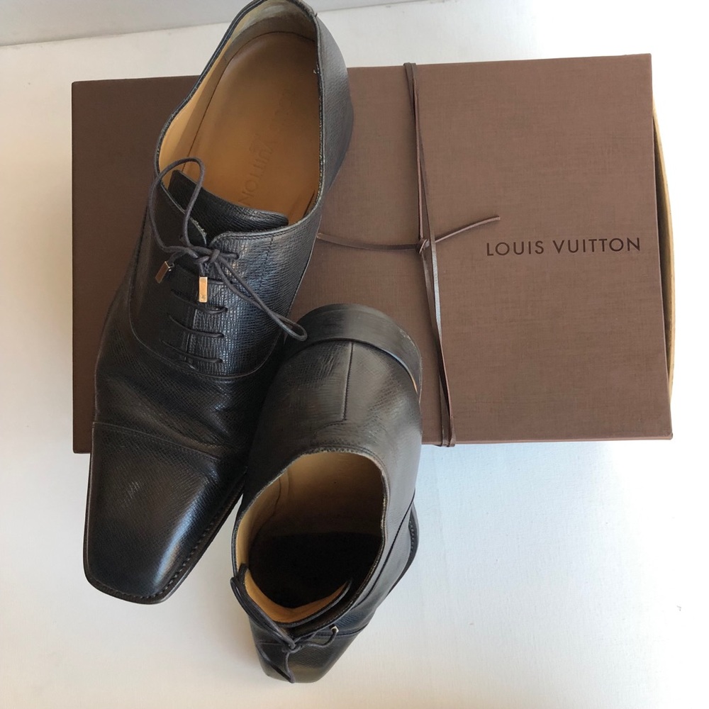 Louis Vuitton Paris made in Italy